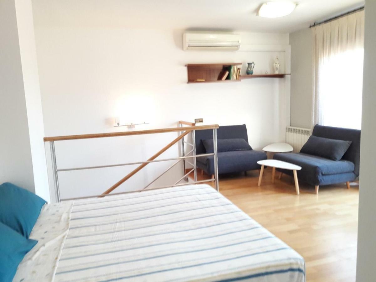 Loft Cal Richi Daire Tremp Dış mekan fotoğraf